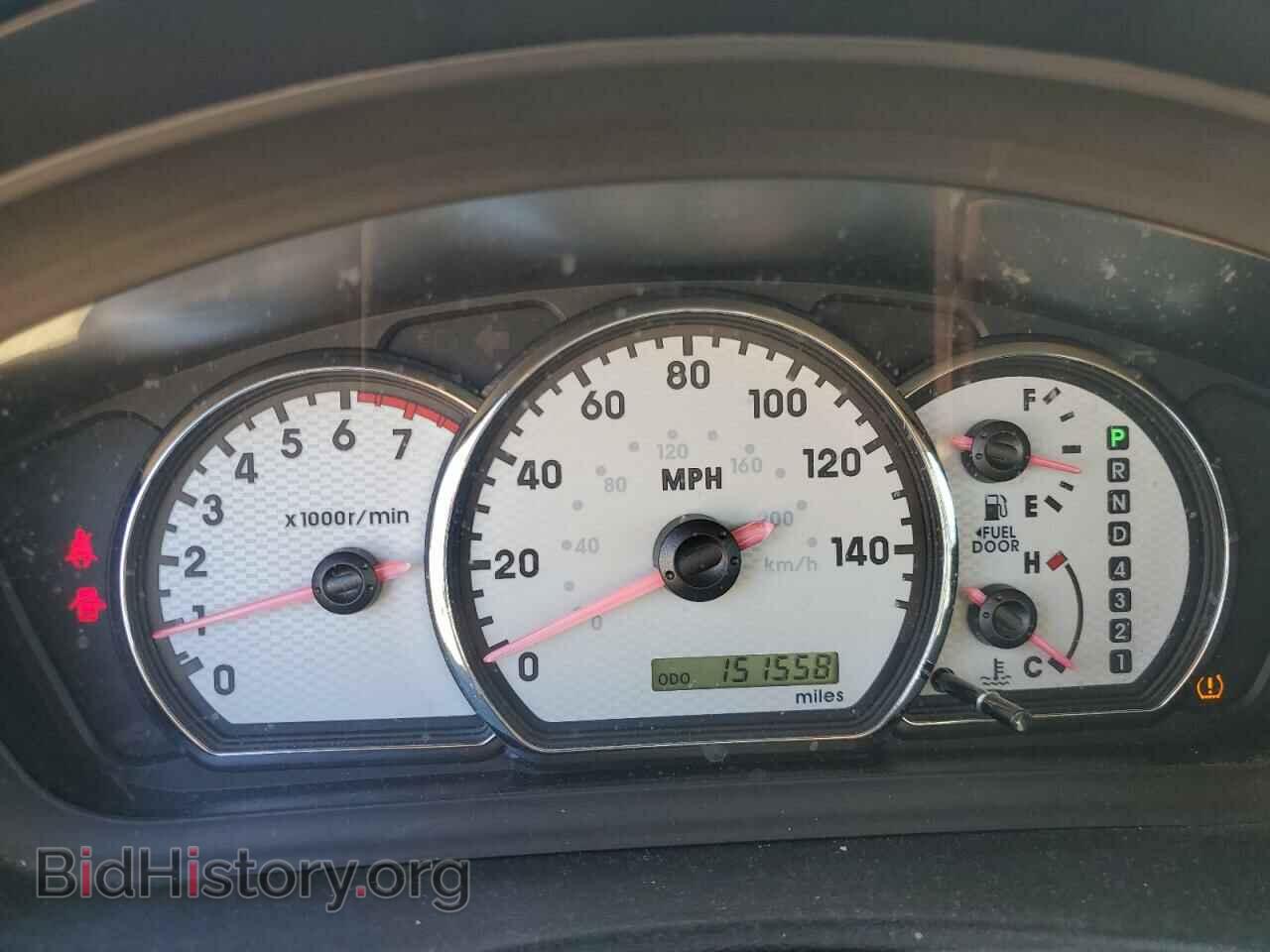 2006 MITSUBISHI GALANT - VIN: 4A3AB76S36E015357 - Фото 9