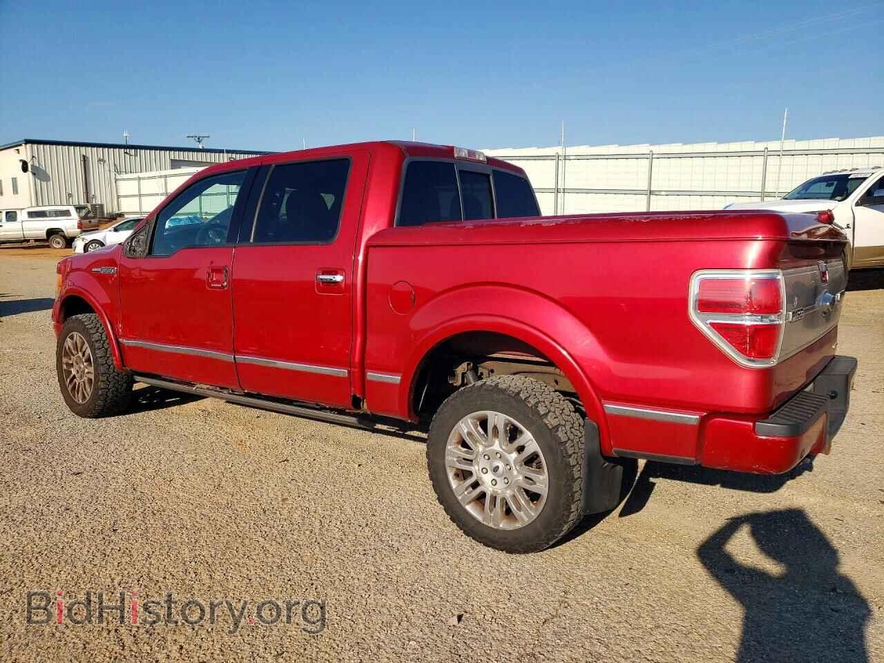 2011 FORD UNKNOWN - VIN: 1FTFW1EF6BFA70582 - Фото 2