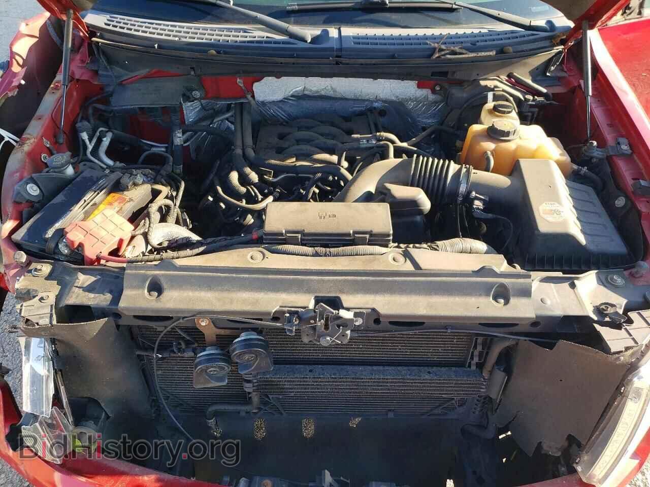 2011 FORD UNKNOWN - VIN: 1FTFW1EF6BFA70582 - Фото 11