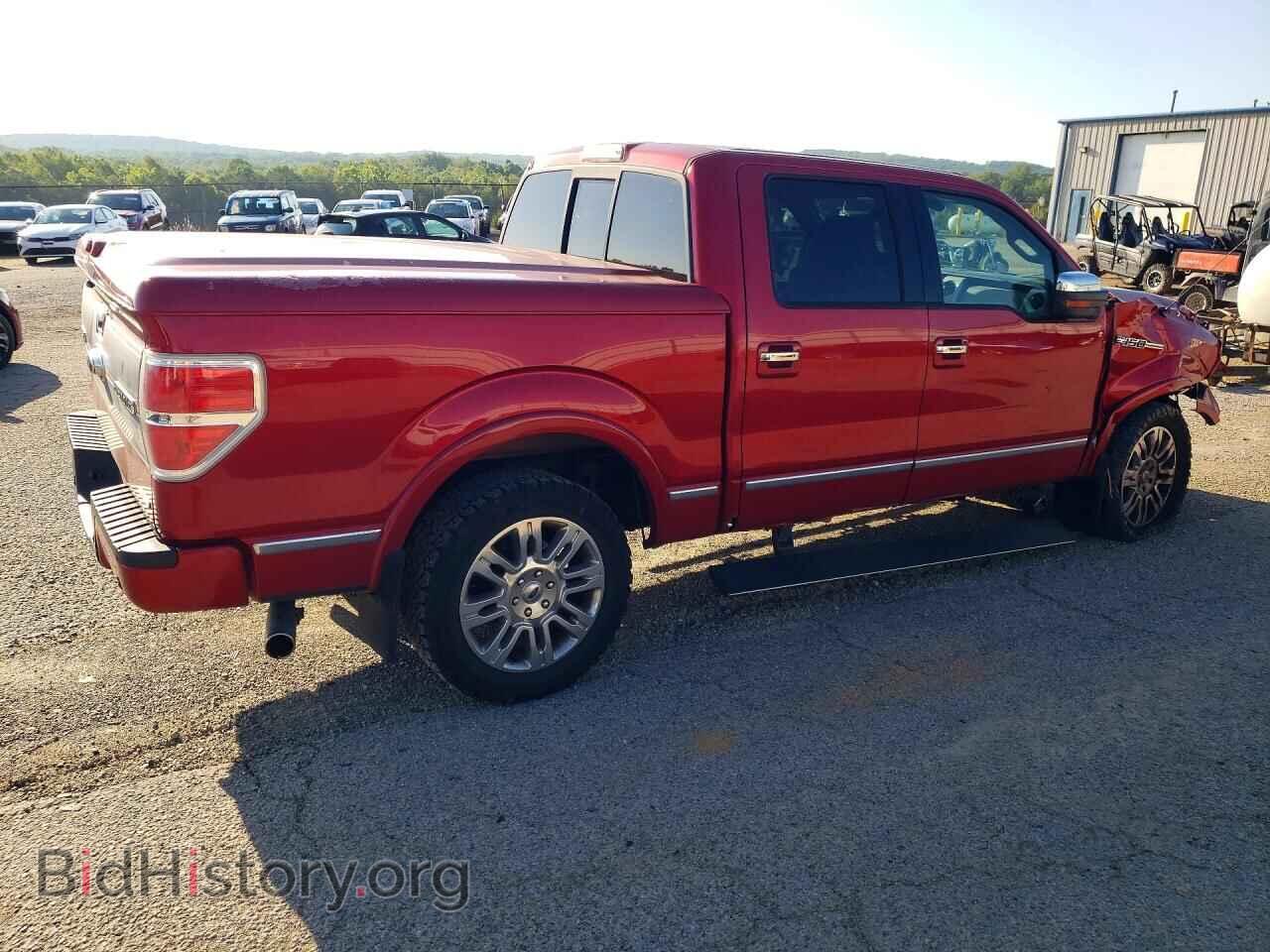 2011 FORD UNKNOWN - VIN: 1FTFW1EF6BFA70582 - Фото 3