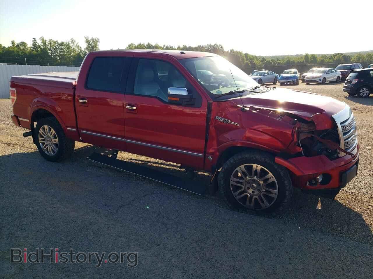 2011 FORD UNKNOWN - VIN: 1FTFW1EF6BFA70582 - Фото 4