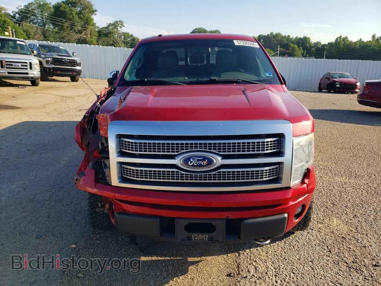 2011 FORD UNKNOWN - VIN: 1FTFW1EF6BFA70582 - Фото 5