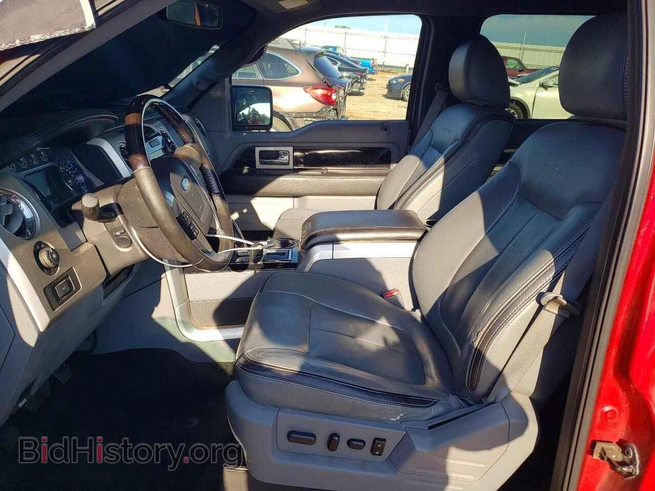 2011 FORD UNKNOWN - VIN: 1FTFW1EF6BFA70582 - Фото 7
