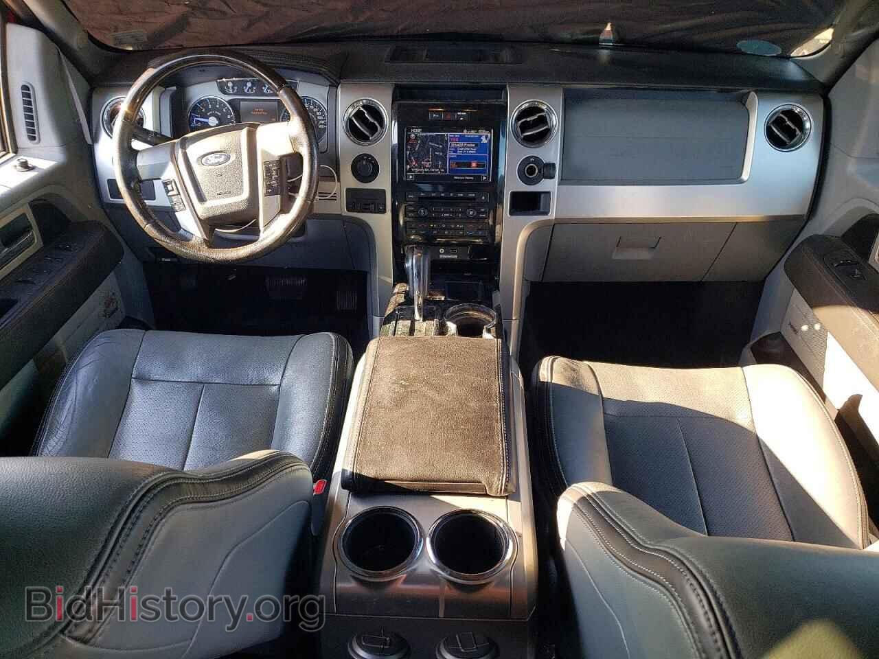 2011 FORD UNKNOWN - VIN: 1FTFW1EF6BFA70582 - Фото 8