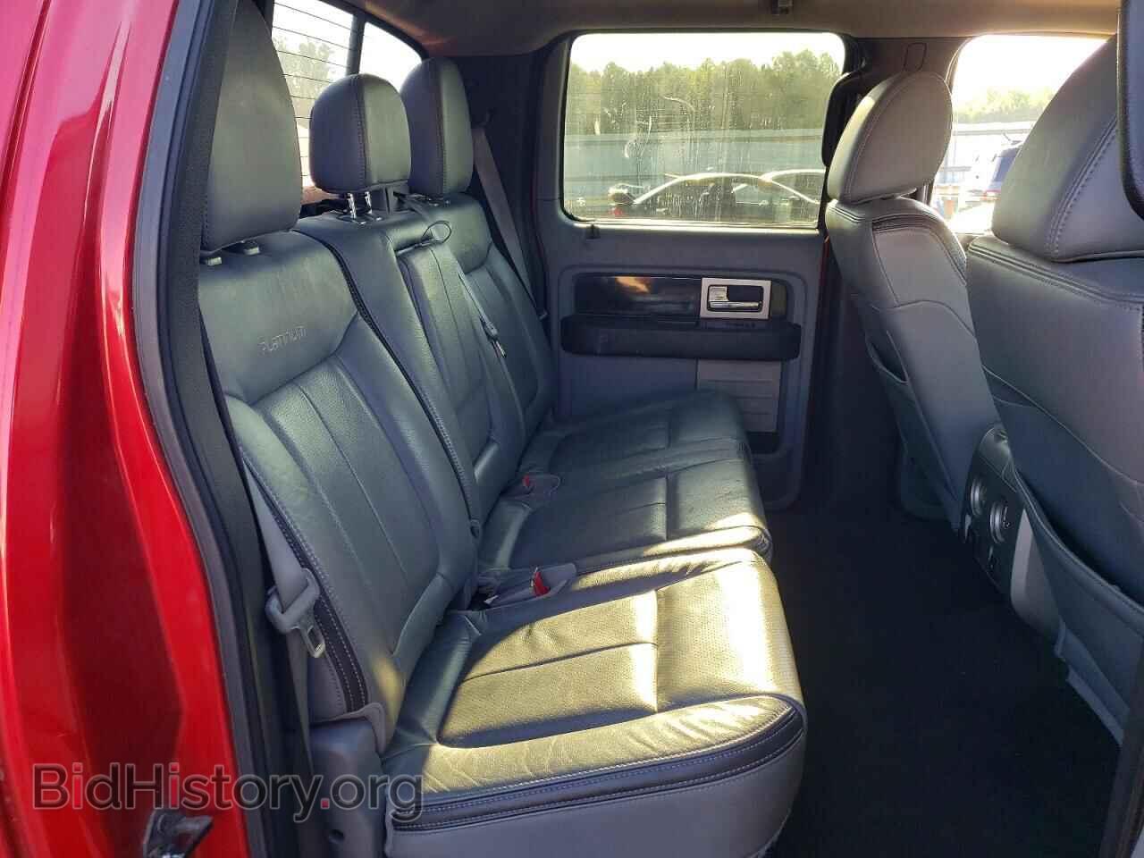 2011 FORD UNKNOWN - VIN: 1FTFW1EF6BFA70582 - Фото 10