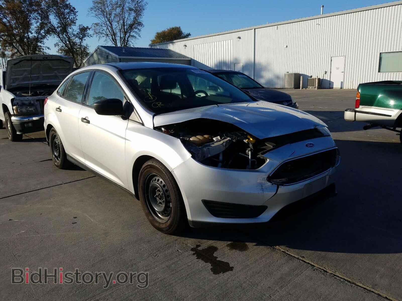 Photo 1FADP3E26GL247014 - FORD FOCUS 2016