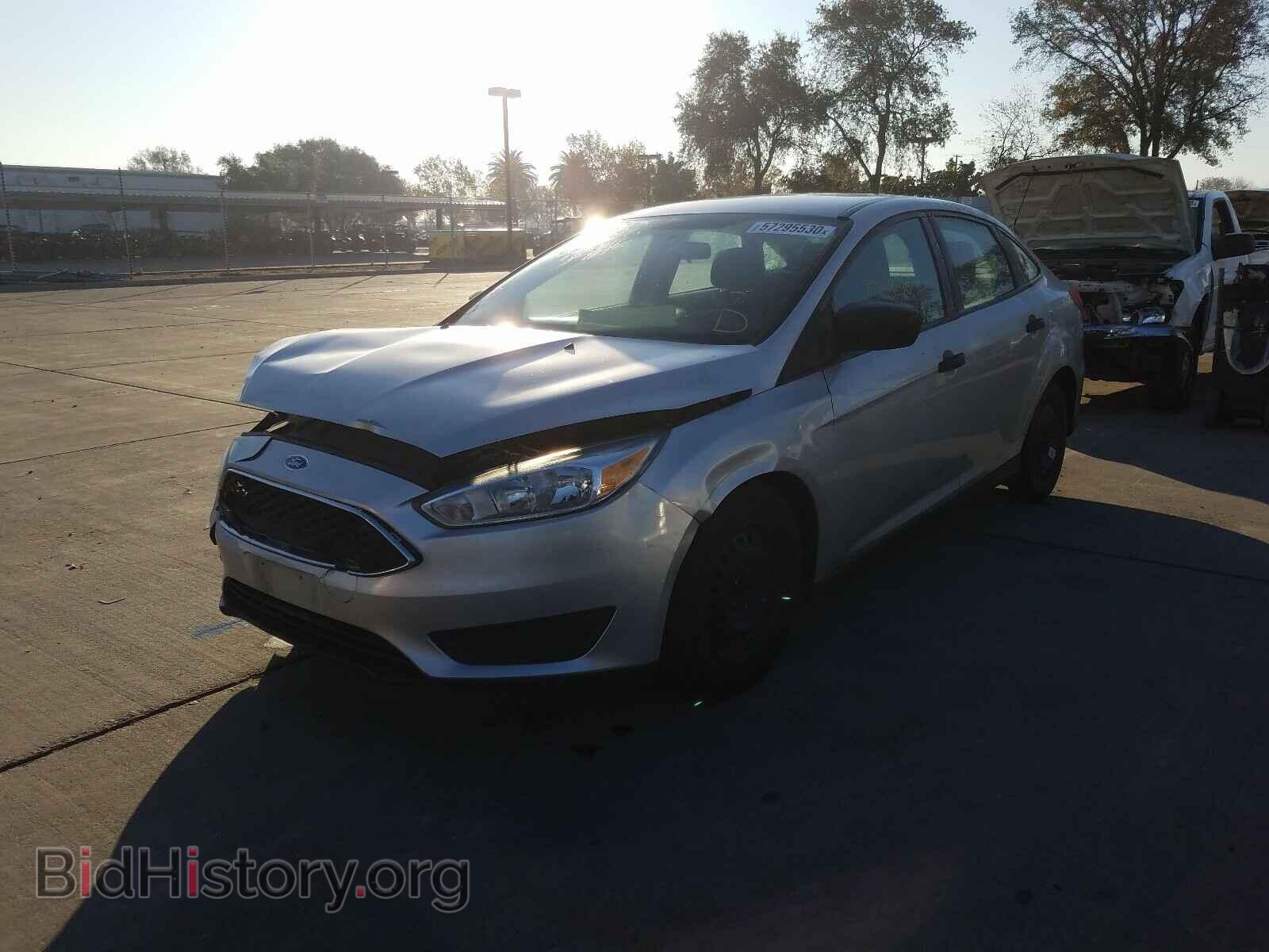 2016 FORD FOCUS - VIN: 1FADP3E26GL247014 - Photo 2