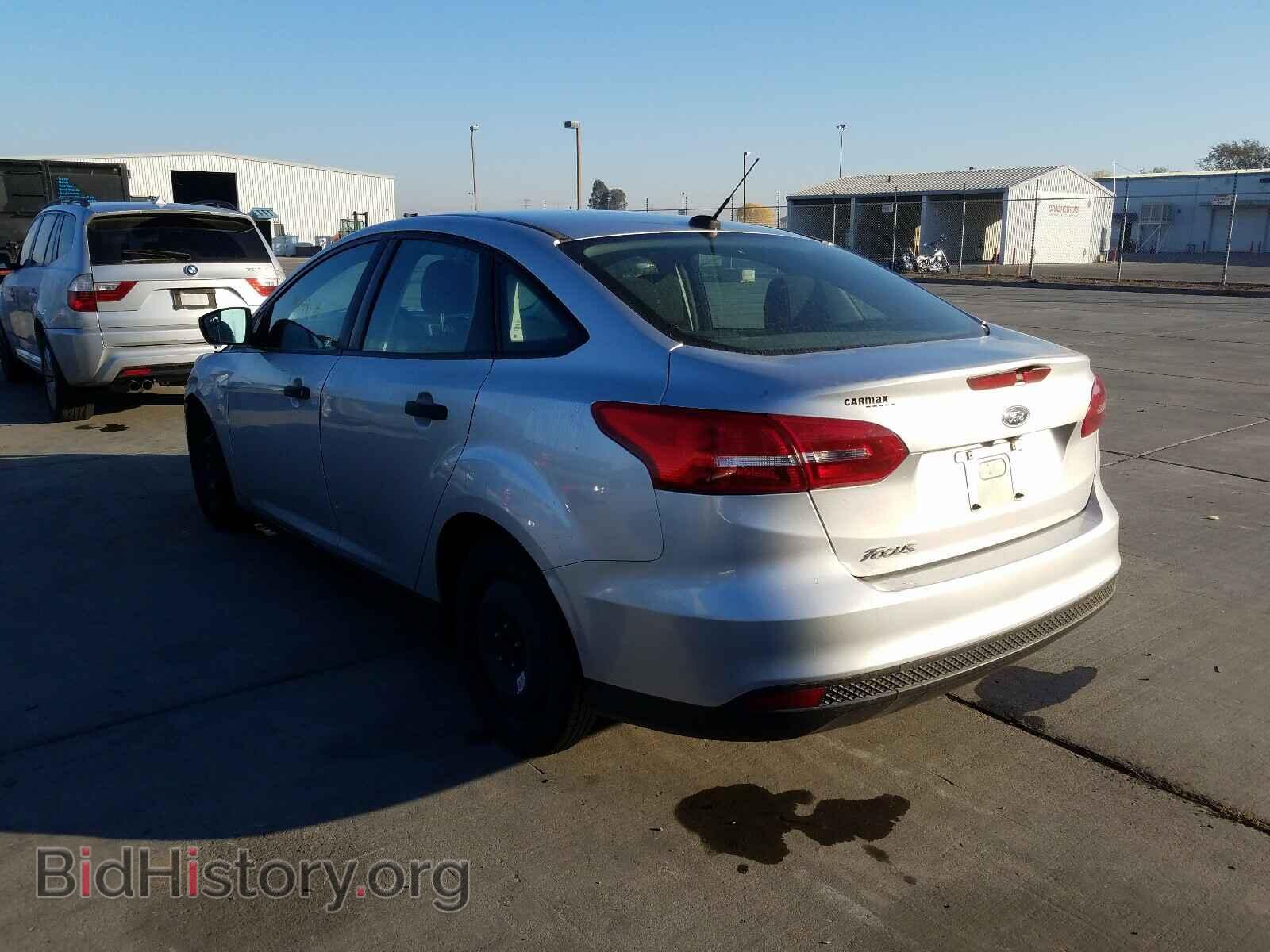 2016 FORD FOCUS - VIN: 1FADP3E26GL247014 - Photo 3
