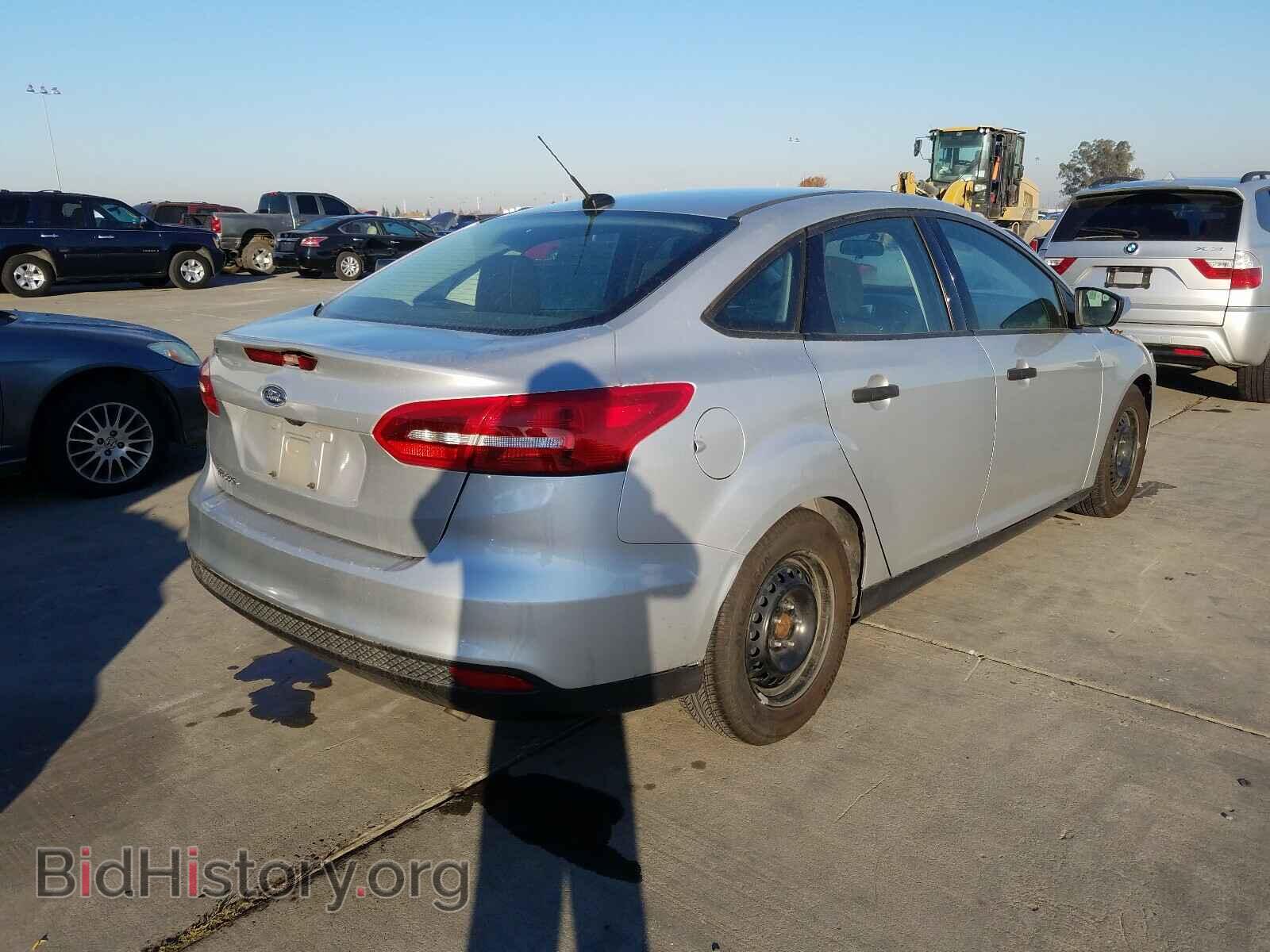 2016 FORD FOCUS - VIN: 1FADP3E26GL247014 - Photo 4