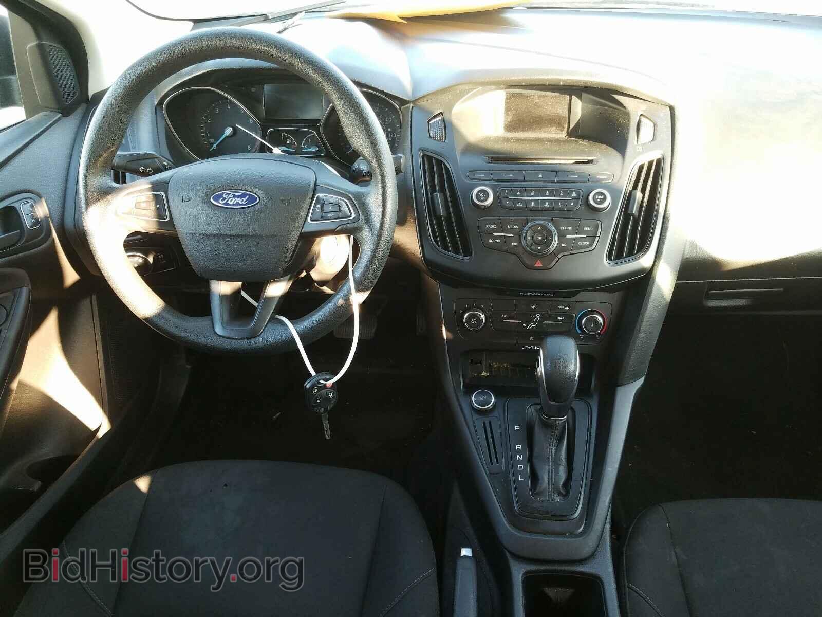 2016 FORD FOCUS - VIN: 1FADP3E26GL247014 - Photo 9
