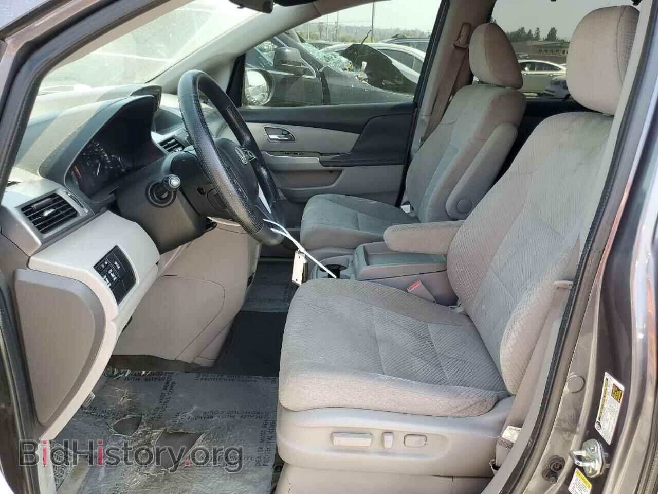 2015 HONDA All Models - VIN: 5FNRL5H44FB101085 - Фото 7