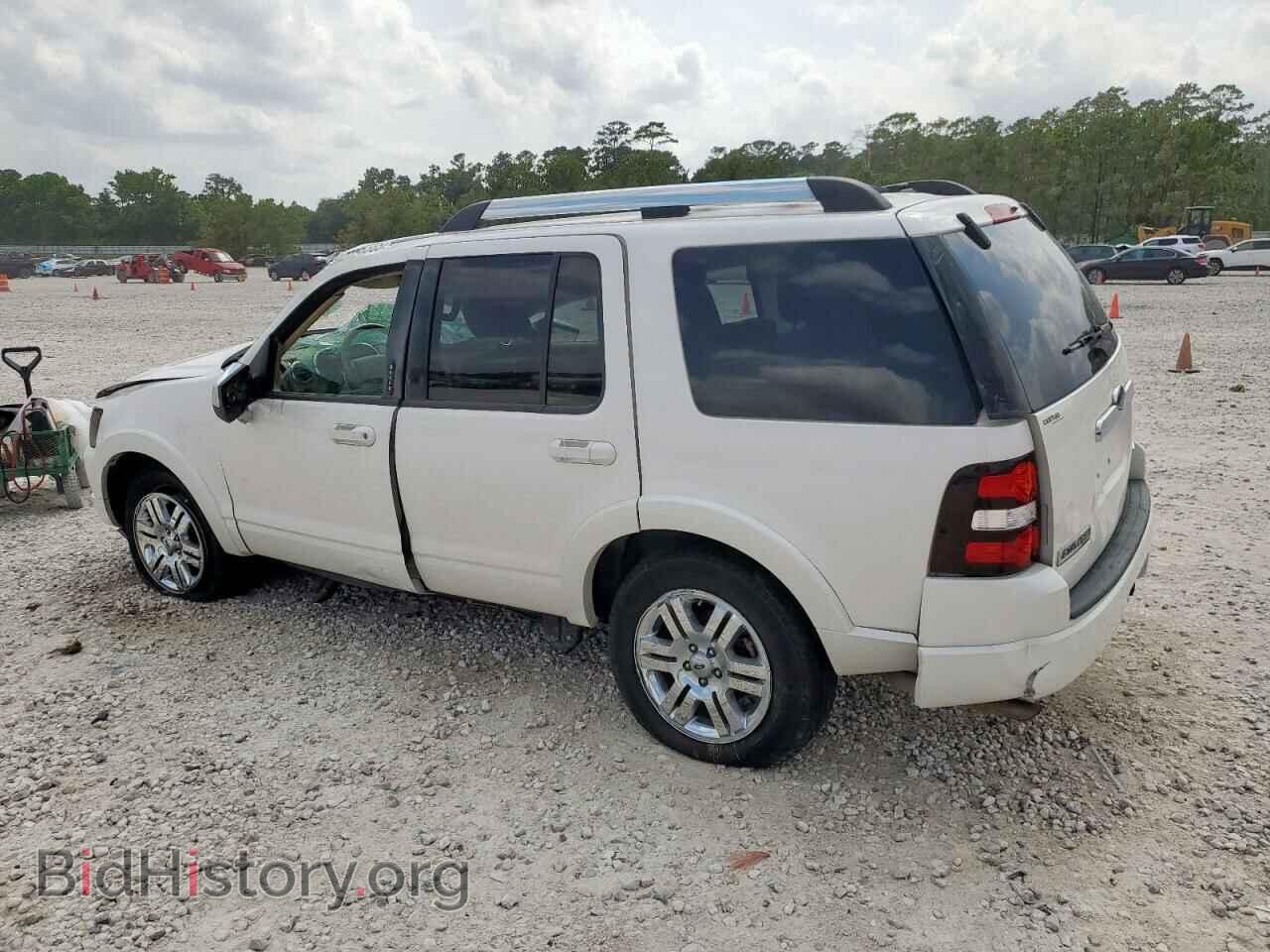 2010 FORD EXPLORER - VIN: 1FMEU7F81AUA32817 - Фото 2