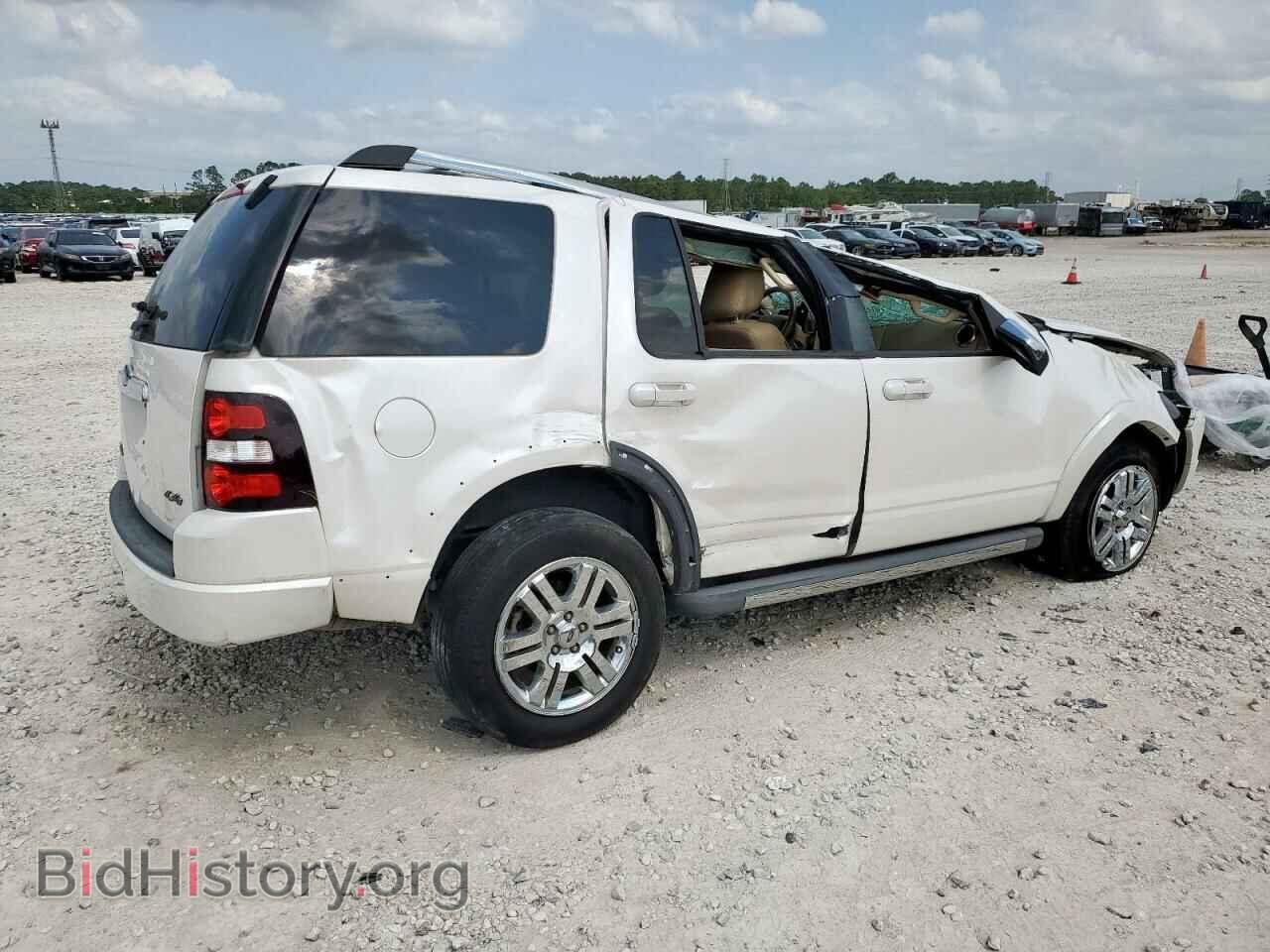 2010 FORD EXPLORER - VIN: 1FMEU7F81AUA32817 - Фото 3