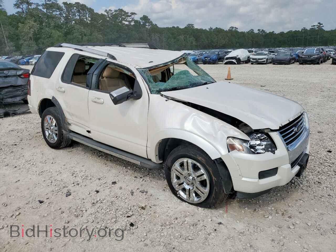 2010 FORD EXPLORER - VIN: 1FMEU7F81AUA32817 - Фото 4