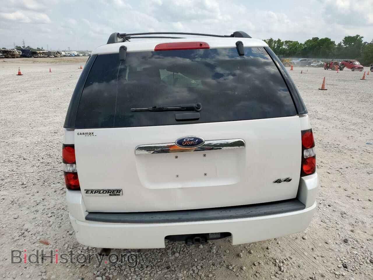 2010 FORD EXPLORER - VIN: 1FMEU7F81AUA32817 - Фото 6