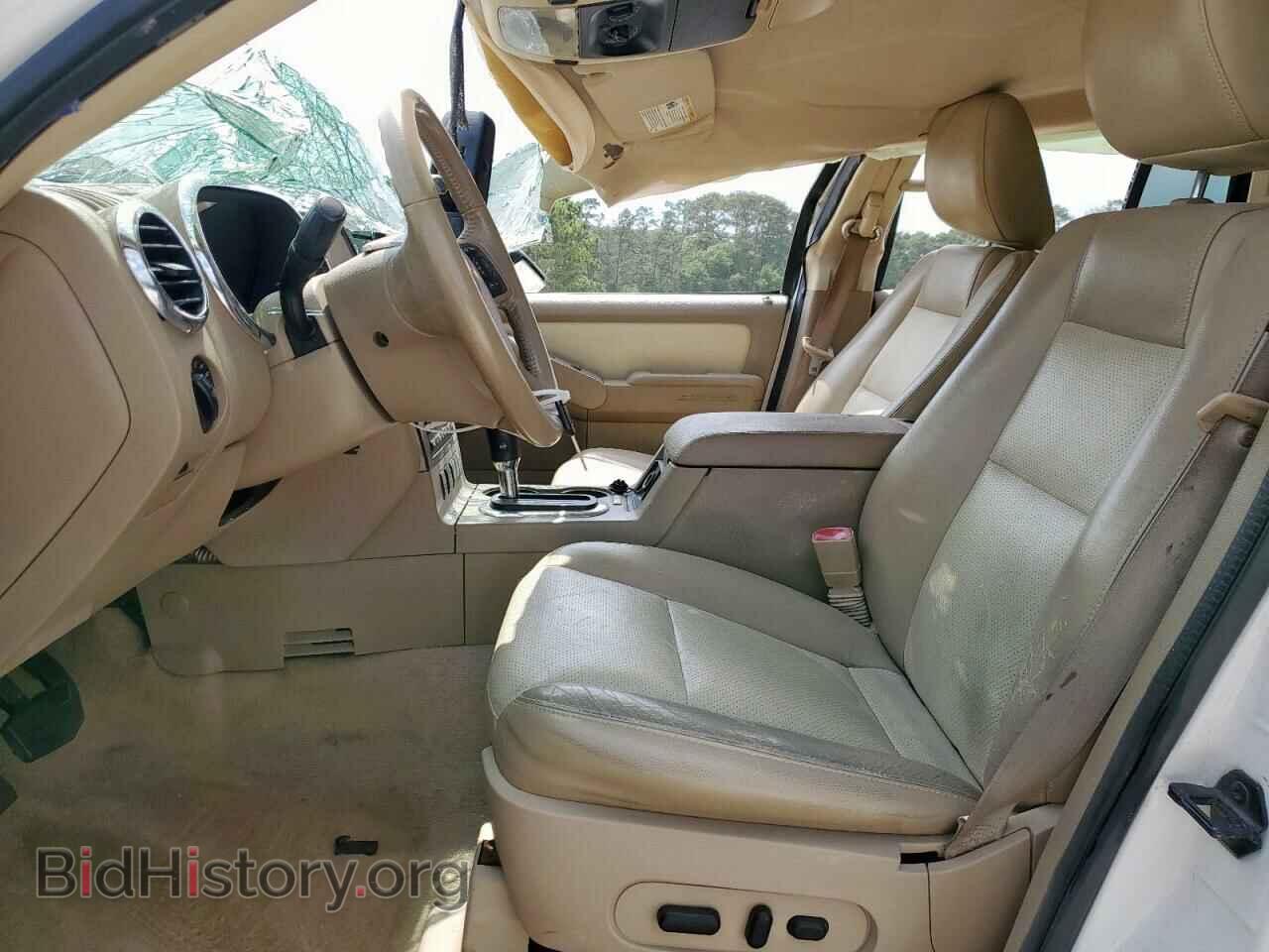 2010 FORD EXPLORER - VIN: 1FMEU7F81AUA32817 - Фото 7