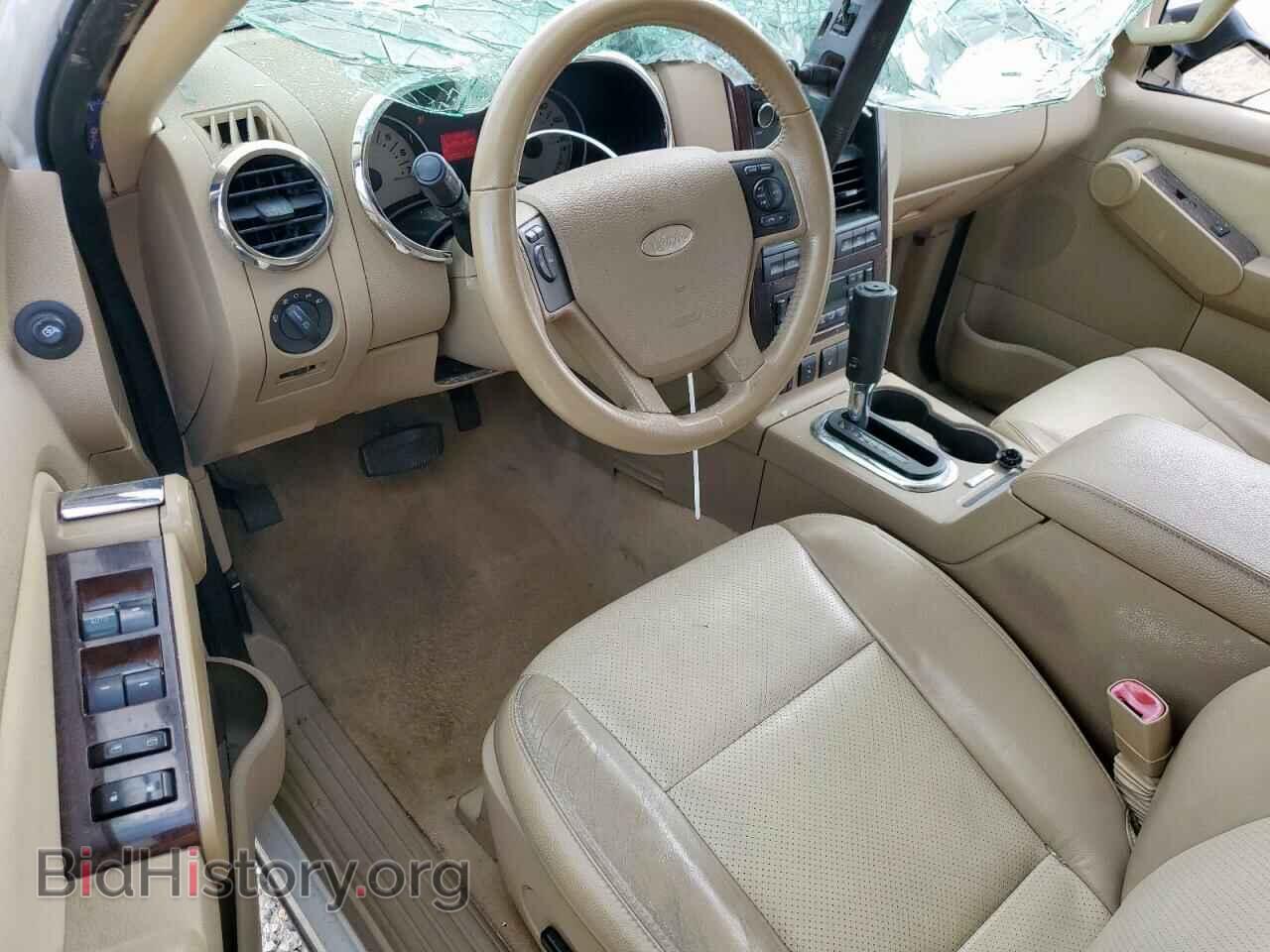 2010 FORD EXPLORER - VIN: 1FMEU7F81AUA32817 - Фото 8