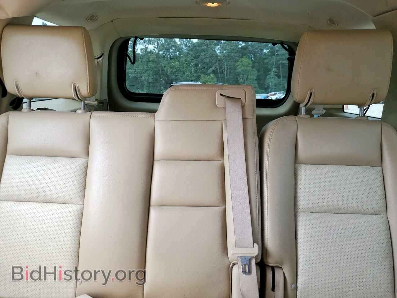 2010 FORD EXPLORER - VIN: 1FMEU7F81AUA32817 - Фото 10