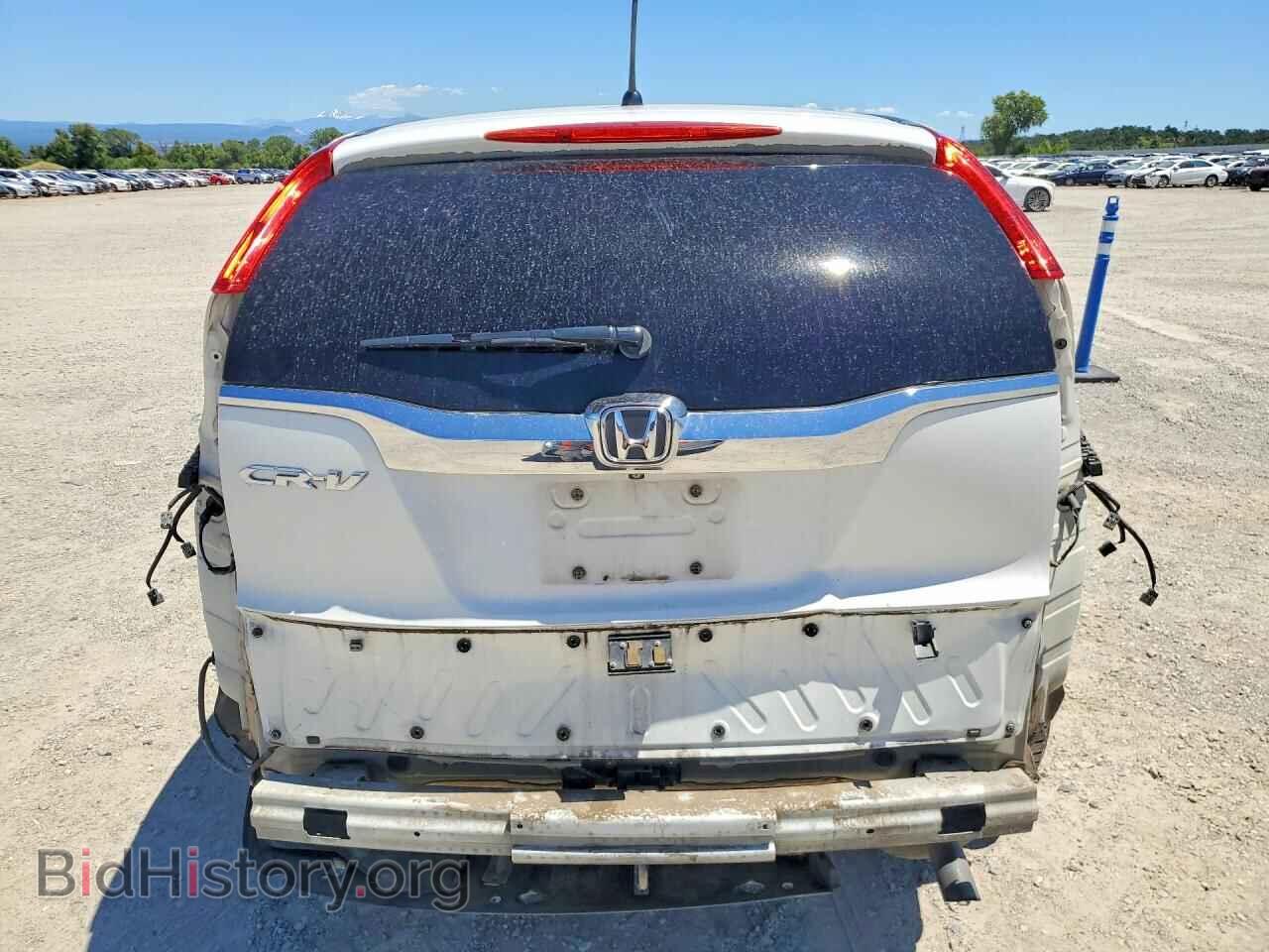 2015 HONDA CRV - VIN: 5J6RM3H57FL002049 - Photo 6