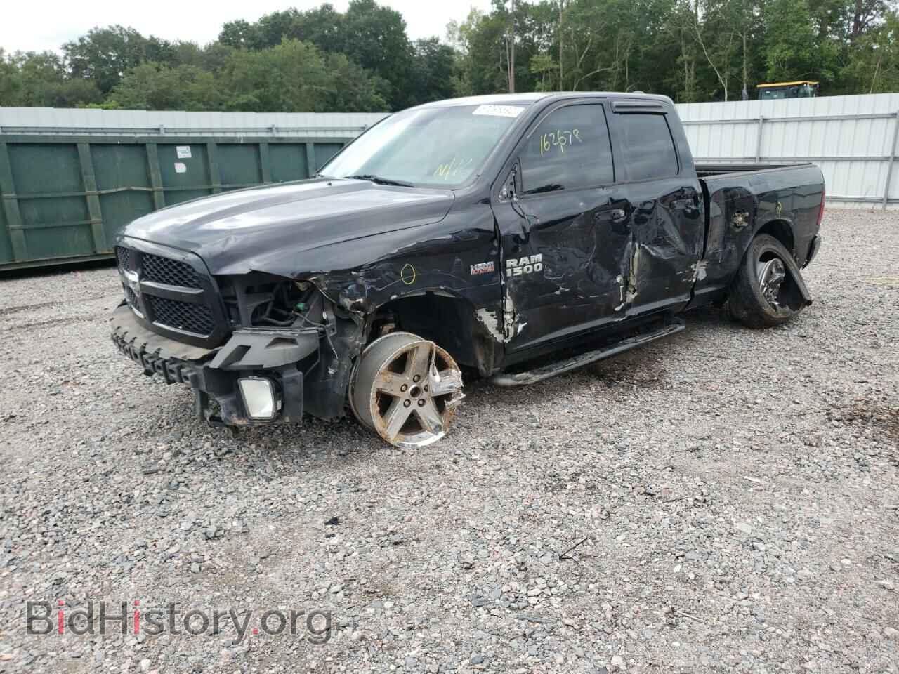 2013 RAM 1500 - VIN: 1C6RR7FT2DS577931 - Фото 2