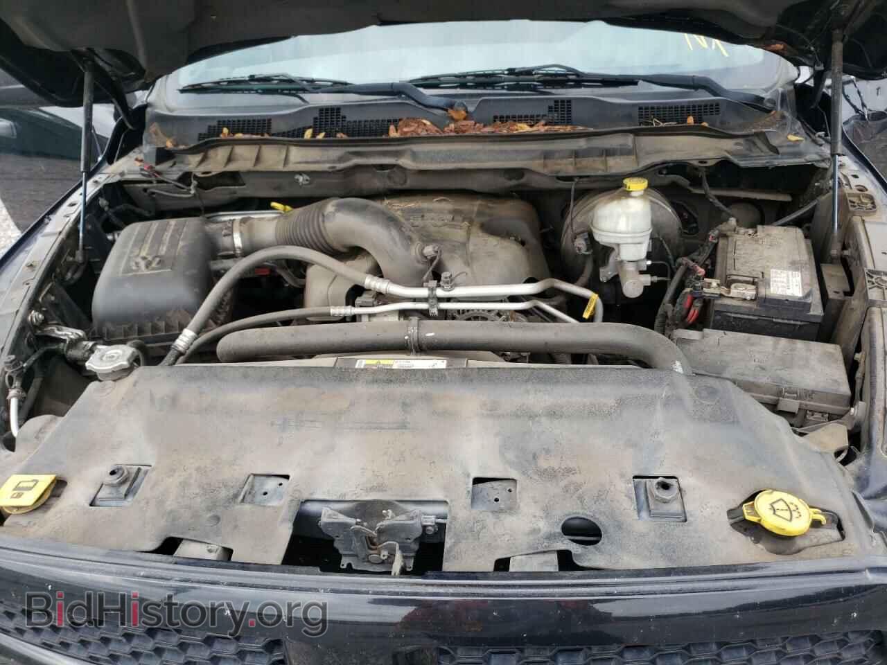 2013 RAM 1500 - VIN: 1C6RR7FT2DS577931 - Фото 7