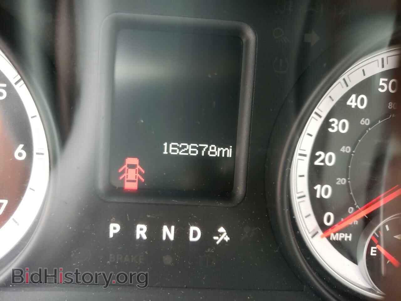 2013 RAM 1500 - VIN: 1C6RR7FT2DS577931 - Фото 8