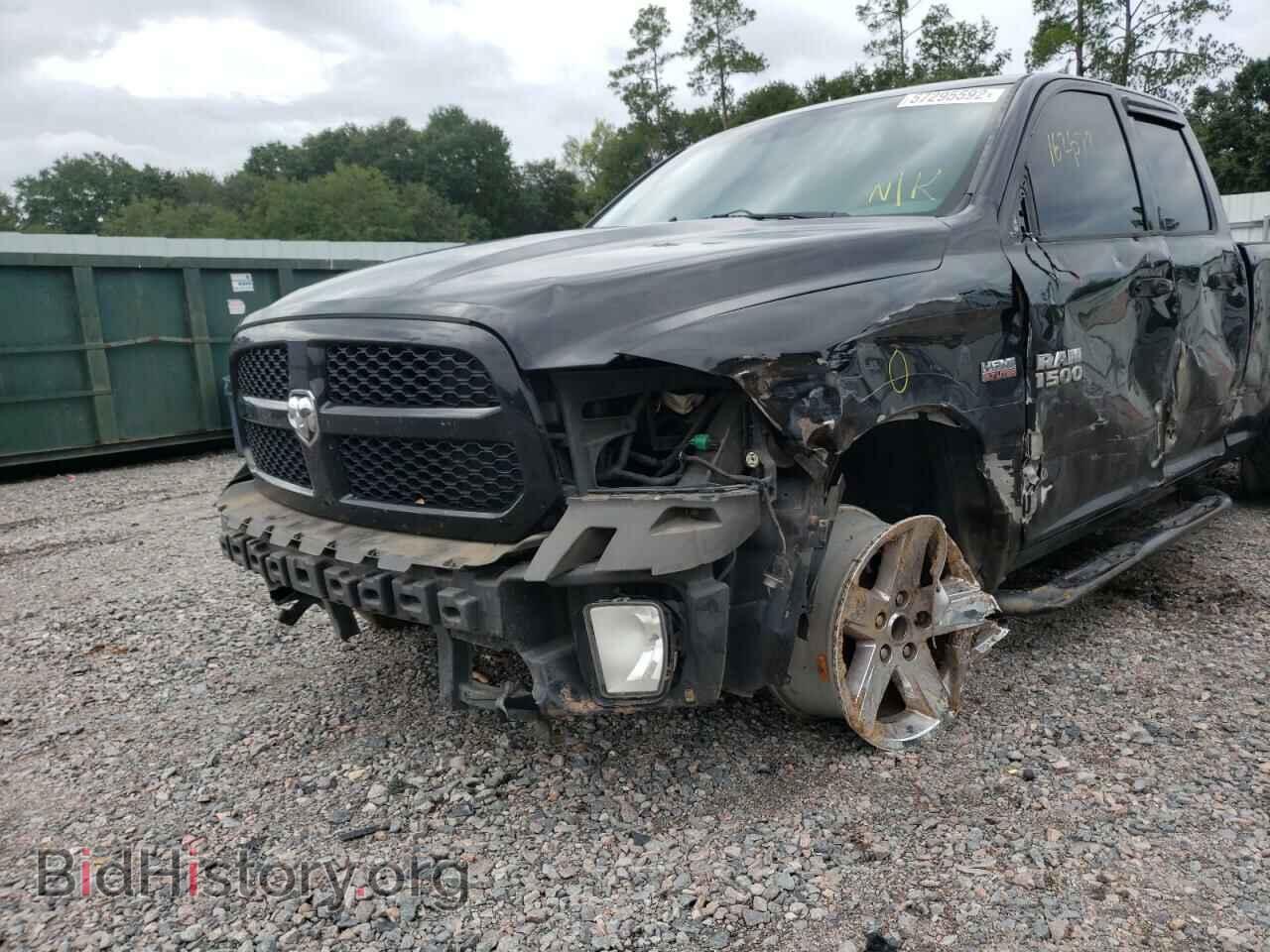 2013 RAM 1500 - VIN: 1C6RR7FT2DS577931 - Фото 9