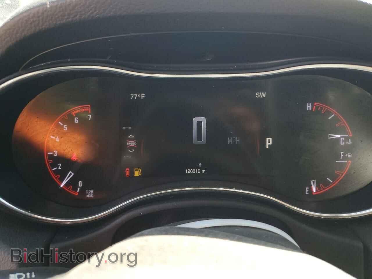 2015 DODGE DURANGO - VIN: 1C4SDJCT4FC782027 - Photo 9