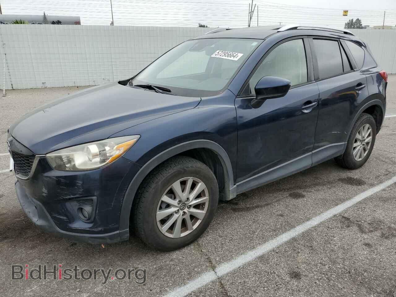 Фотография JM3KE2CY4E0407647 - MAZDA CX-5 2014