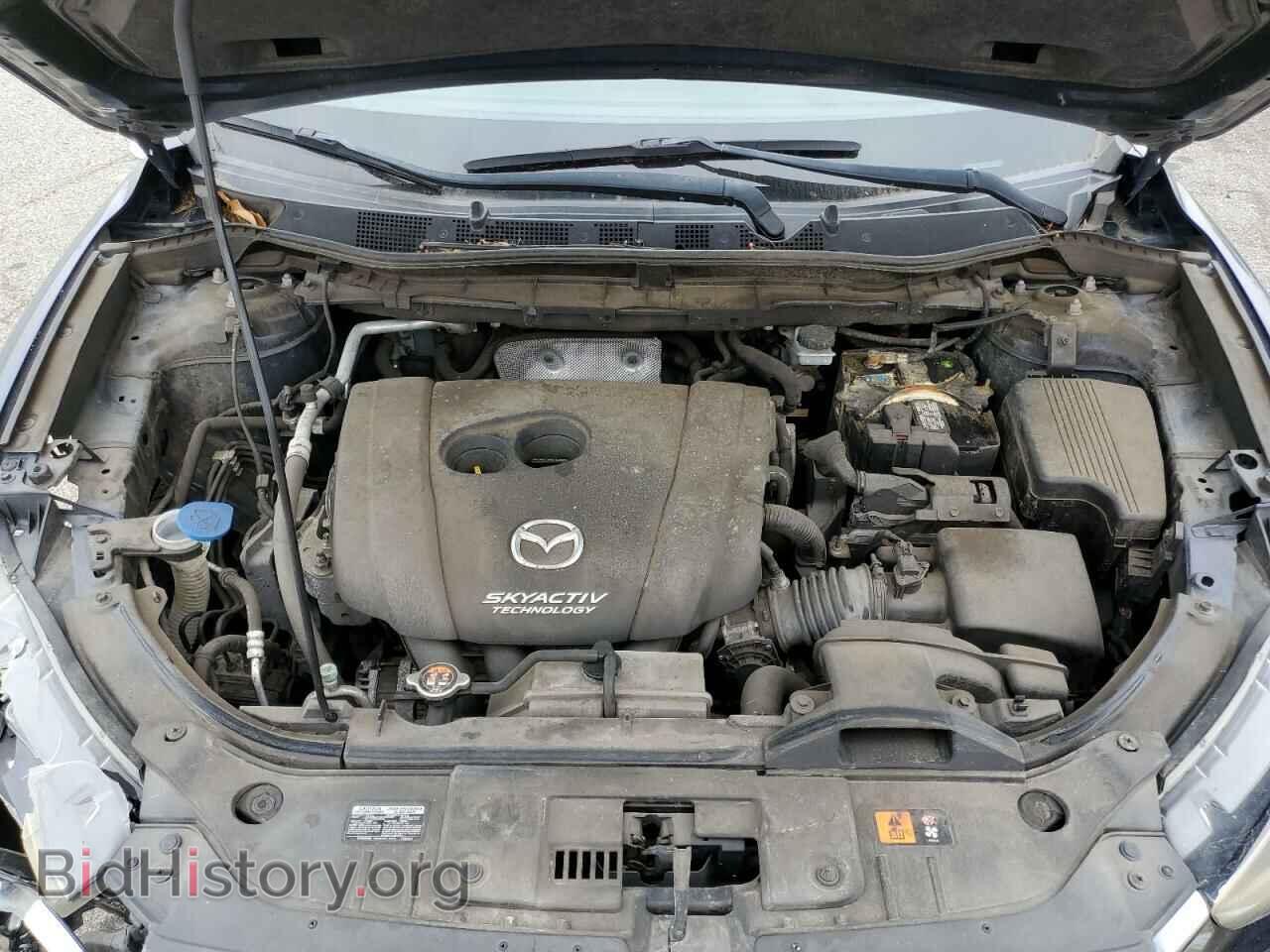 2014 MAZDA CX-5 - VIN: JM3KE2CY4E0407647 - Фото 12