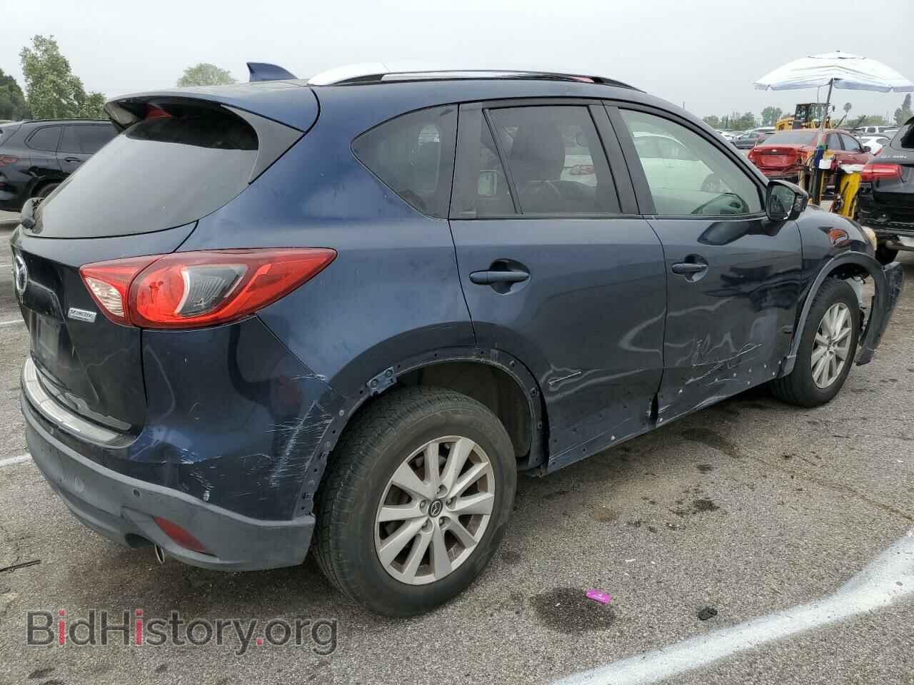 2014 MAZDA CX-5 - VIN: JM3KE2CY4E0407647 - Фото 3