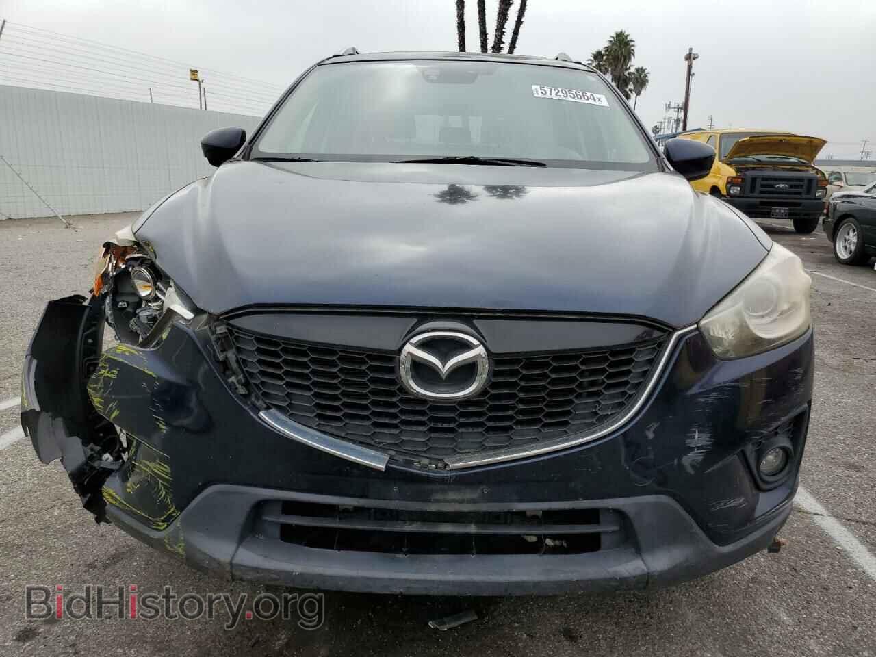 2014 MAZDA CX-5 - VIN: JM3KE2CY4E0407647 - Фото 5