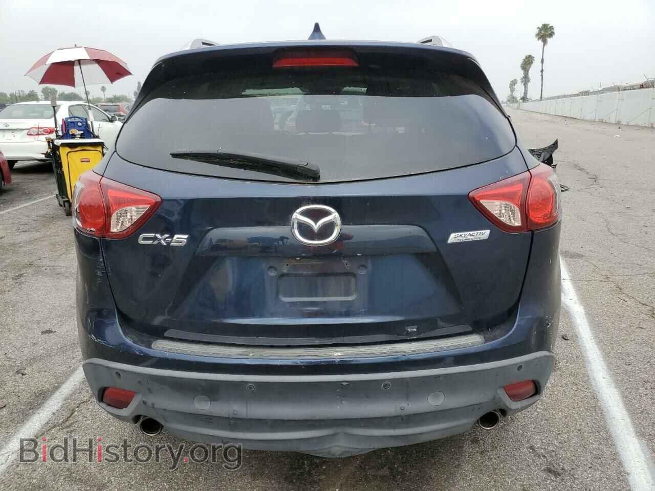 2014 MAZDA CX-5 - VIN: JM3KE2CY4E0407647 - Фото 6