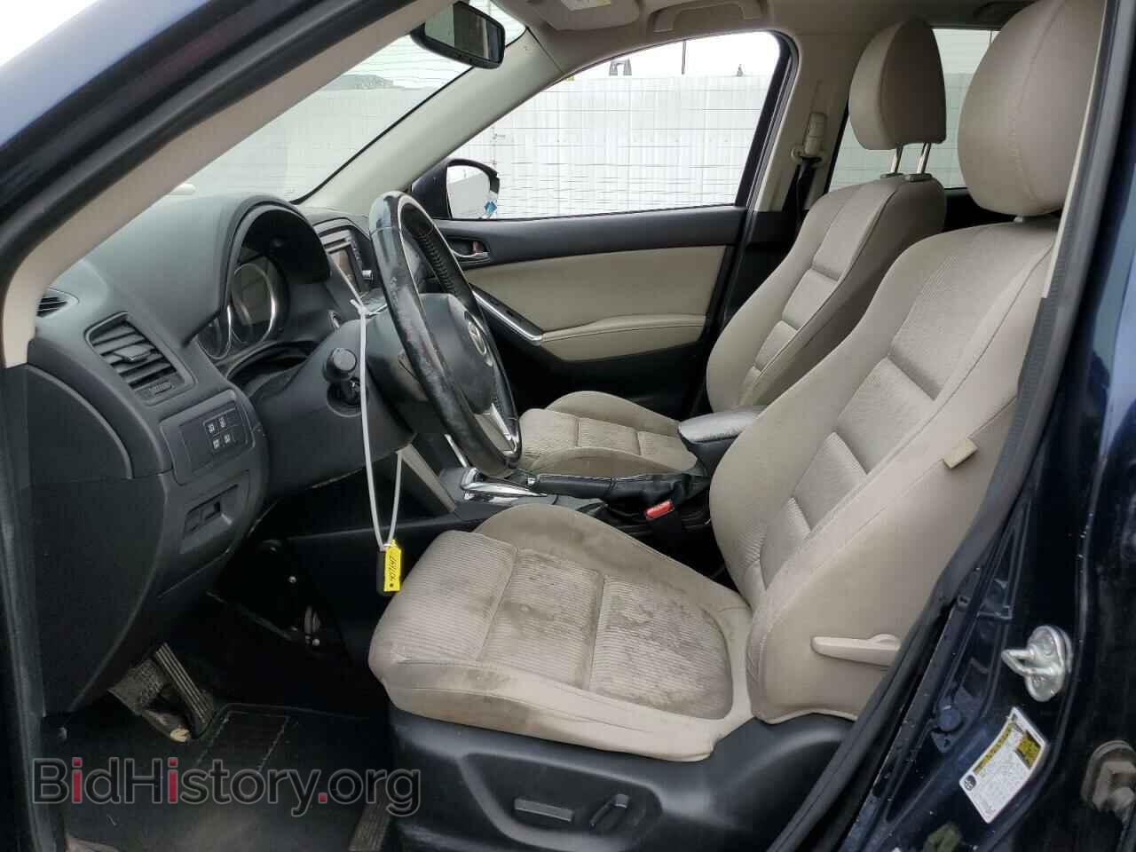 2014 MAZDA CX-5 - VIN: JM3KE2CY4E0407647 - Фото 7