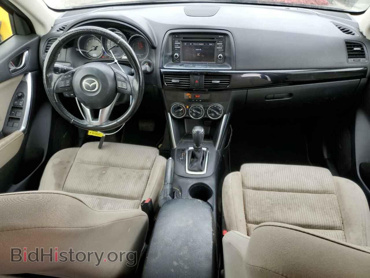 2014 MAZDA CX-5 - VIN: JM3KE2CY4E0407647 - Фото 8