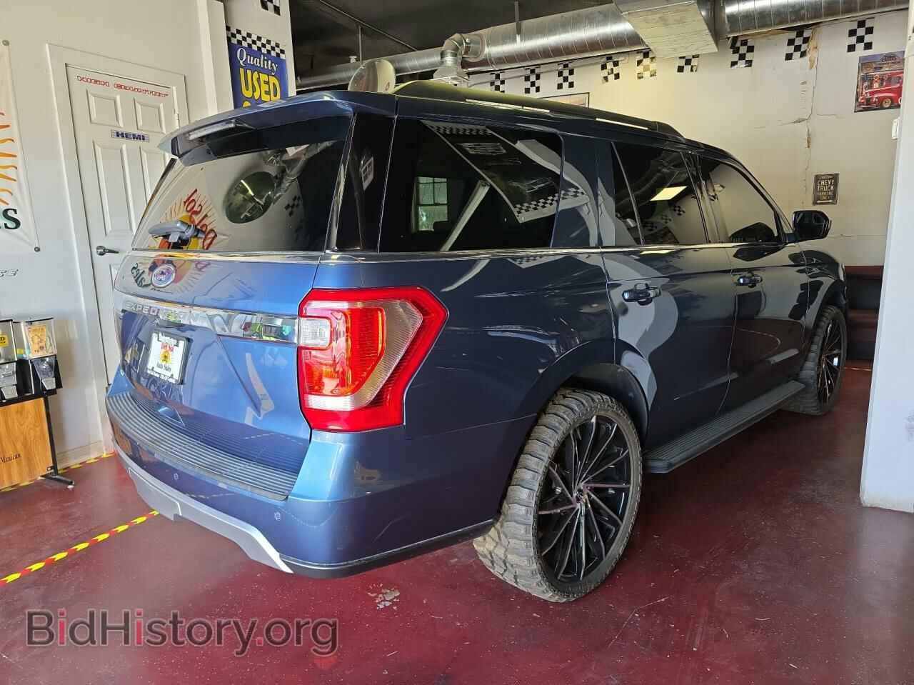 2018 FORD EXPEDITION - VIN: 1FMJU1HT2JEA50850 - Фото 4