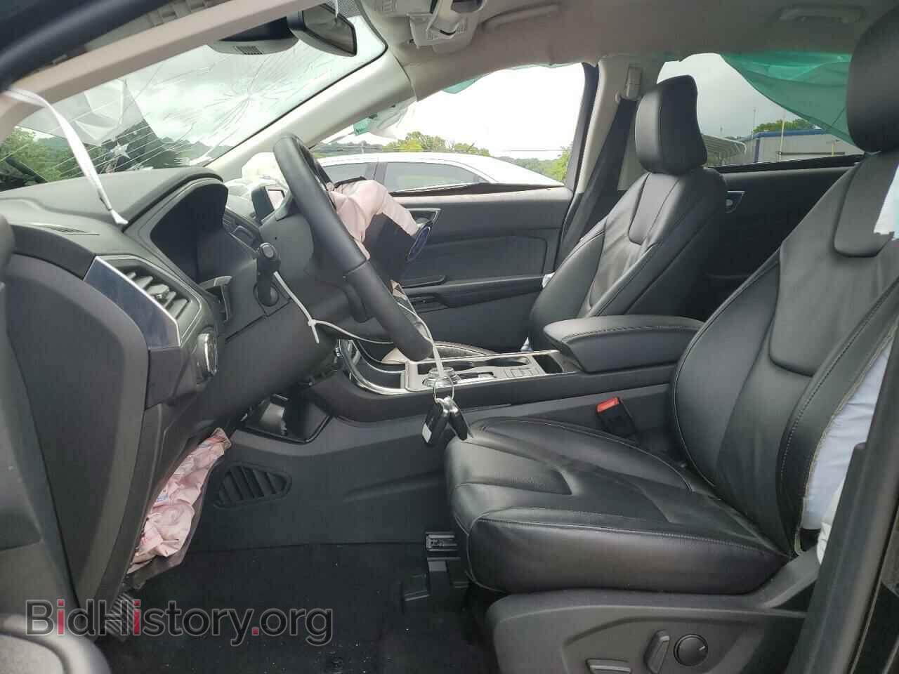 2022 FORD EDGE - VIN: 2FMPK4K92NBA94329 - Фото 7