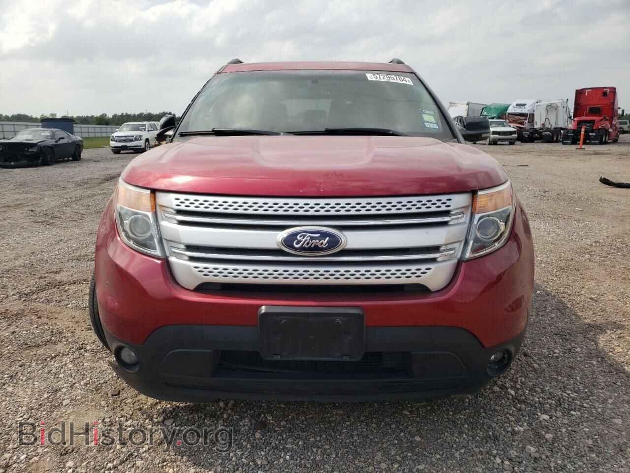 2013 FORD EXPLORER - VIN: 1FM5K7D82DGA30196 - Фото 5