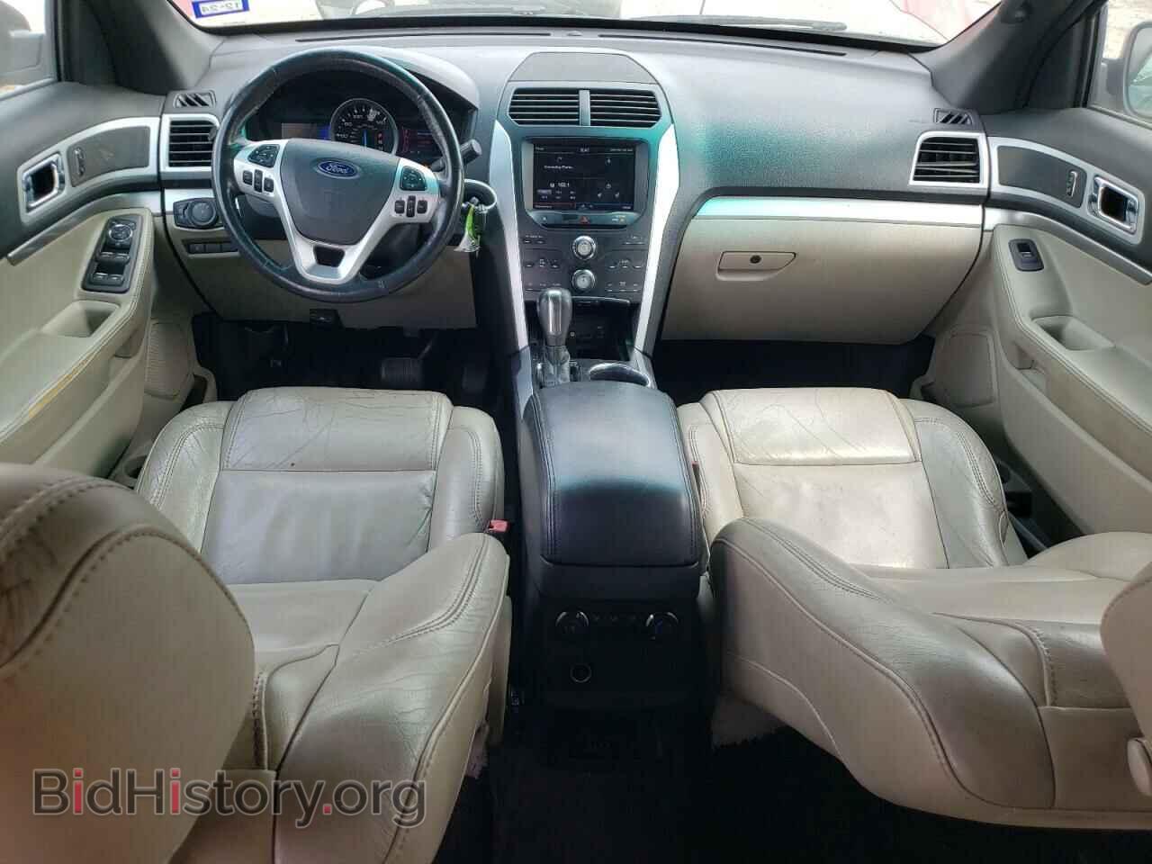 2013 FORD EXPLORER - VIN: 1FM5K7D82DGA30196 - Фото 8