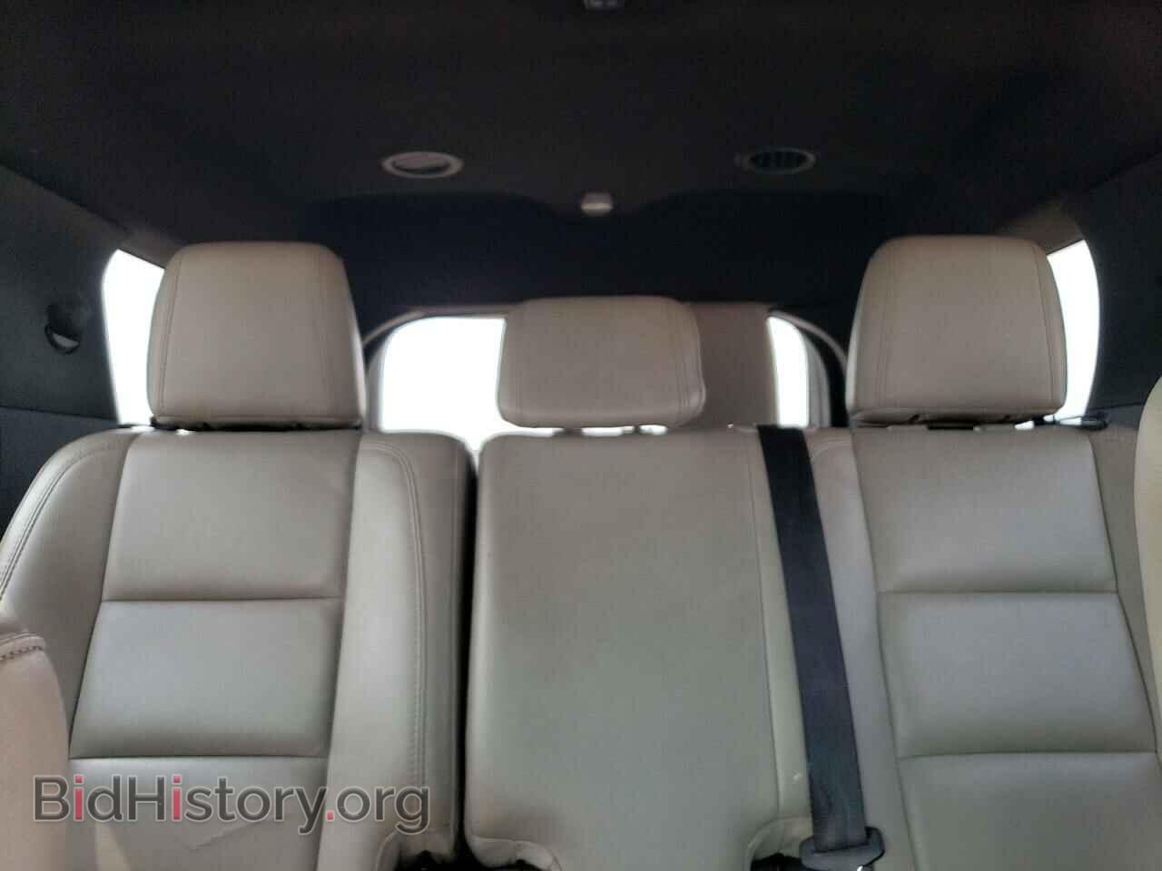 2013 FORD EXPLORER - VIN: 1FM5K7D82DGA30196 - Фото 10