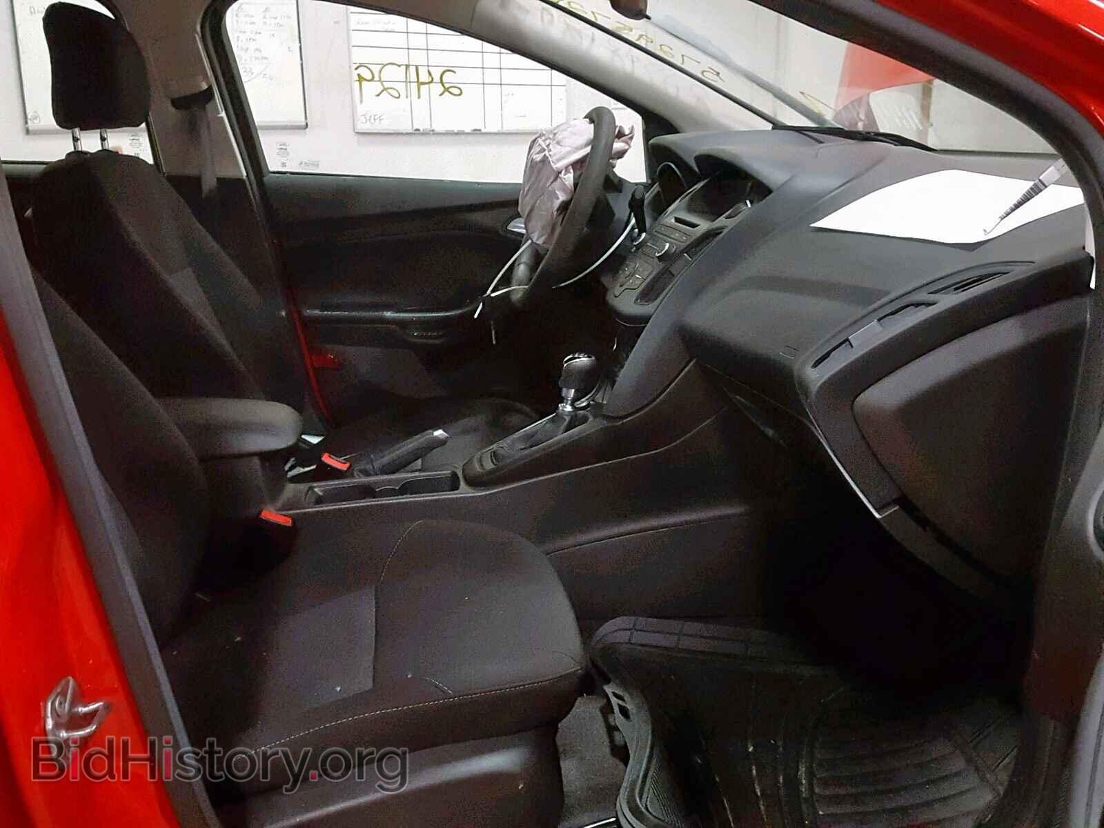 2017 FORD FOCUS - VIN: 1FADP3FE2HL341112 - Фото 5