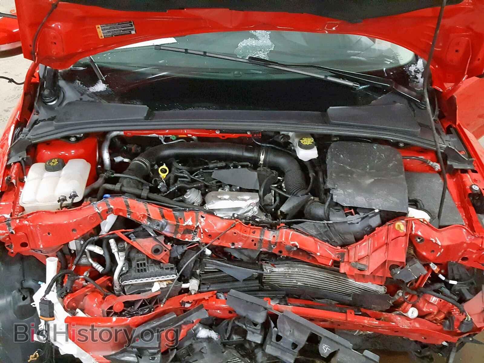 2017 FORD FOCUS - VIN: 1FADP3FE2HL341112 - Фото 7