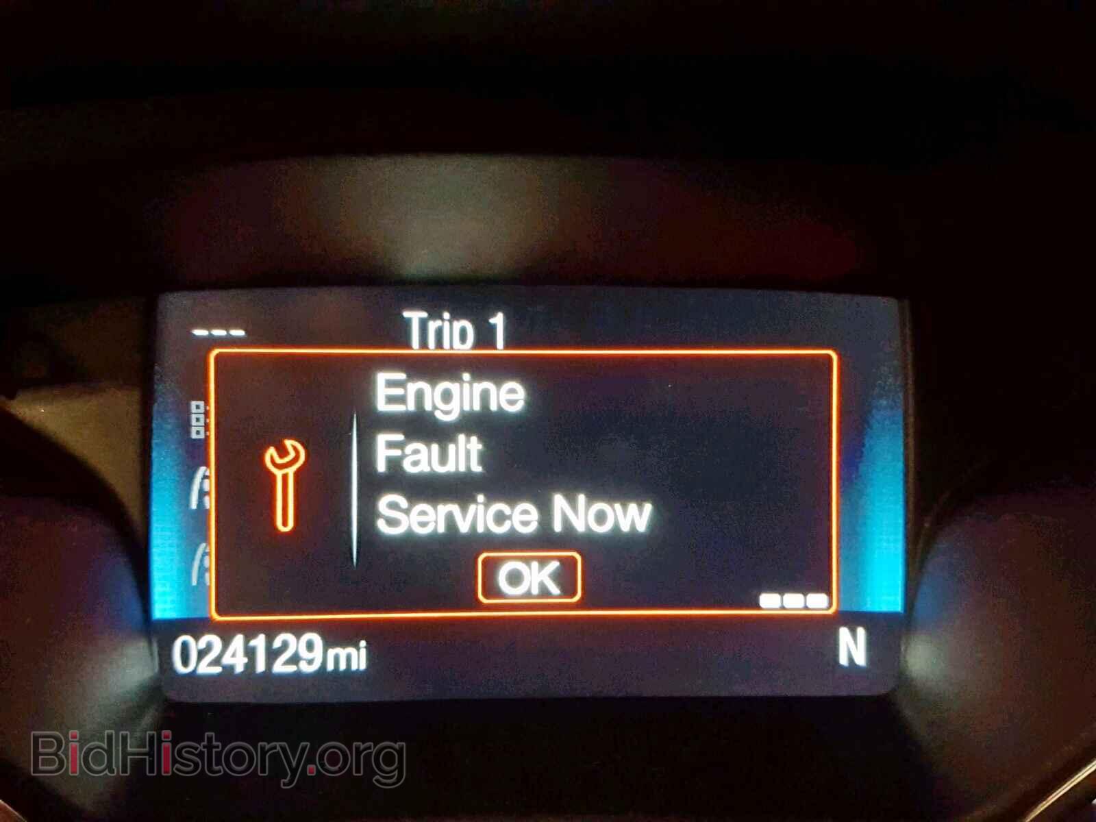 2017 FORD FOCUS - VIN: 1FADP3FE2HL341112 - Фото 8