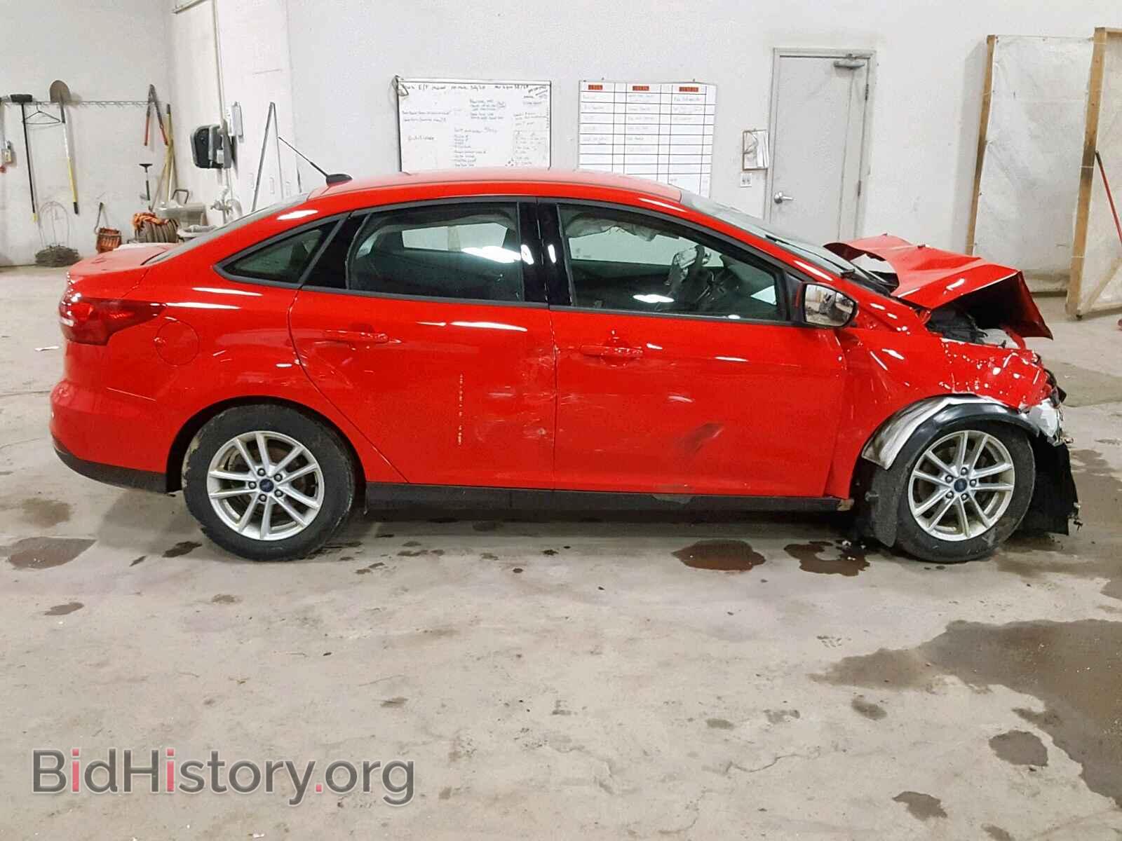 2017 FORD FOCUS - VIN: 1FADP3FE2HL341112 - Фото 9