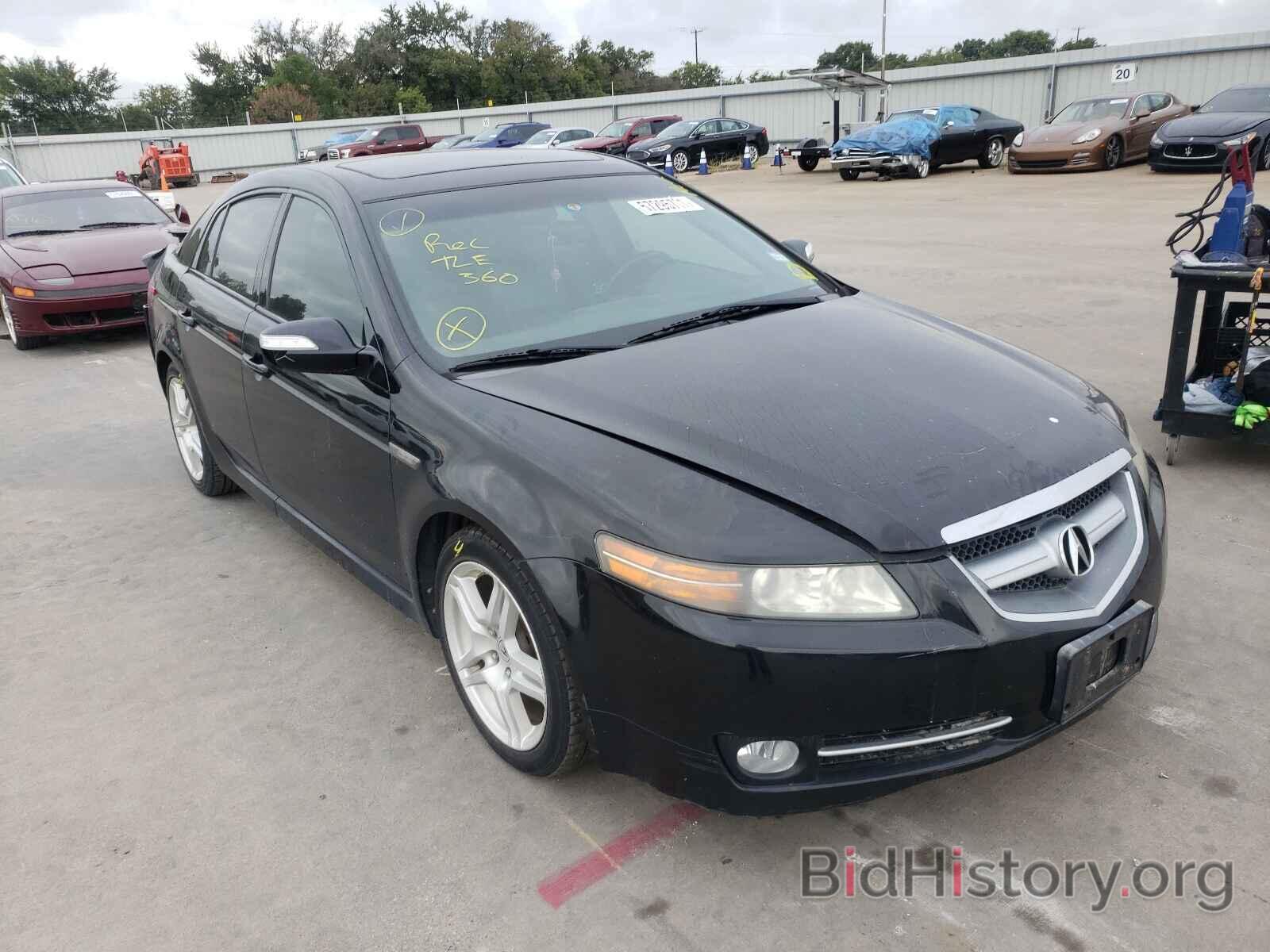 Photo 19UUA662X8A055475 - ACURA TL 2008