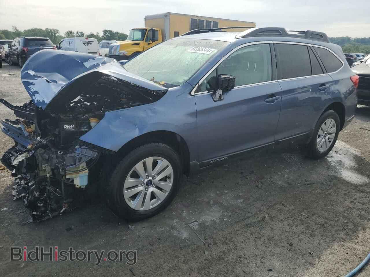 Фотография 4S4BSBCC6G3260380 - SUBARU OUTBACK 2016