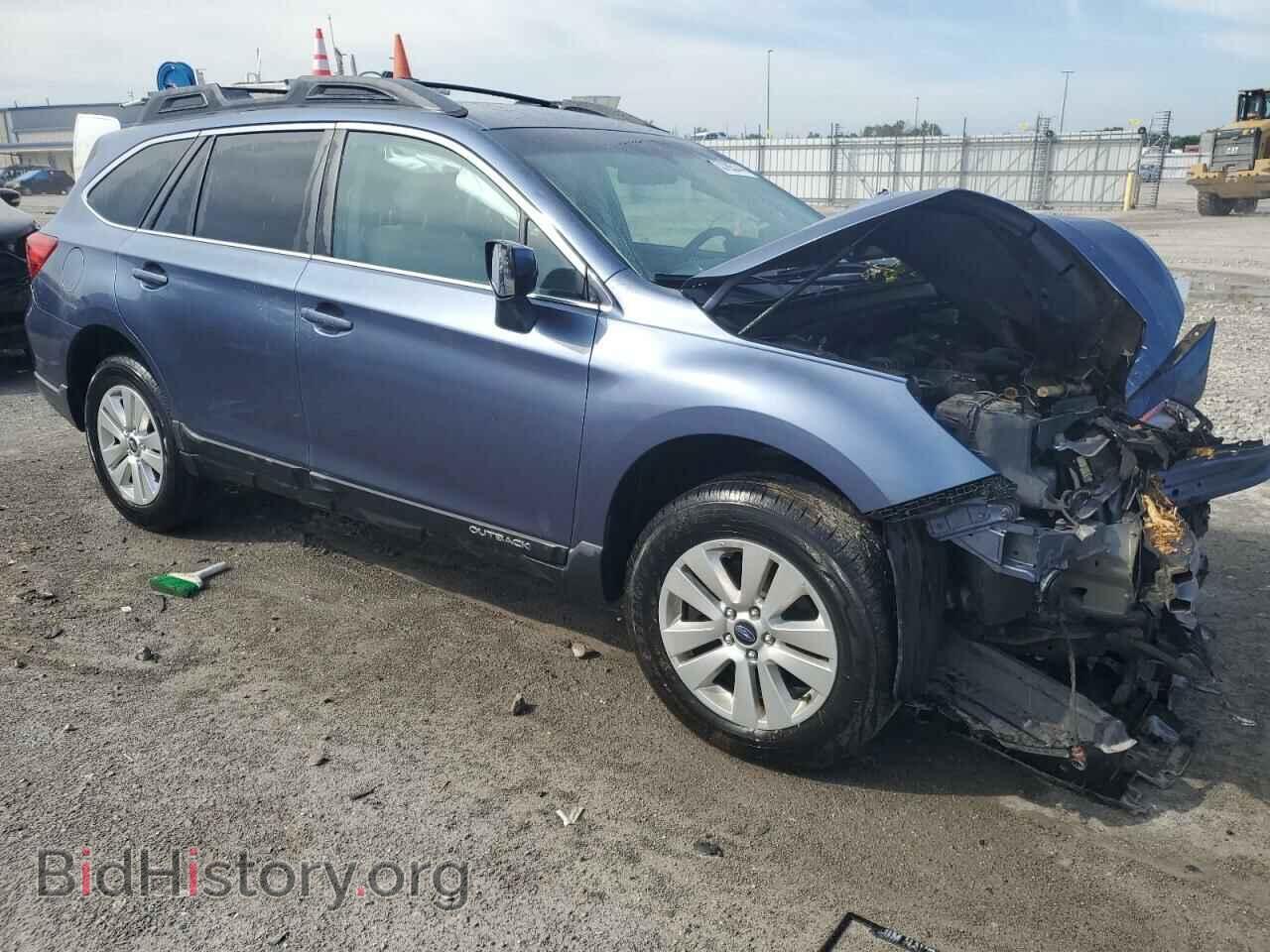 2016 SUBARU OUTBACK - VIN: 4S4BSBCC6G3260380 - Фото 4