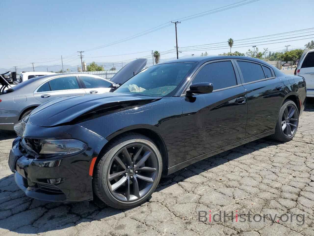 Photo 2C3CDXBGXJH129689 - DODGE CHARGER 2018