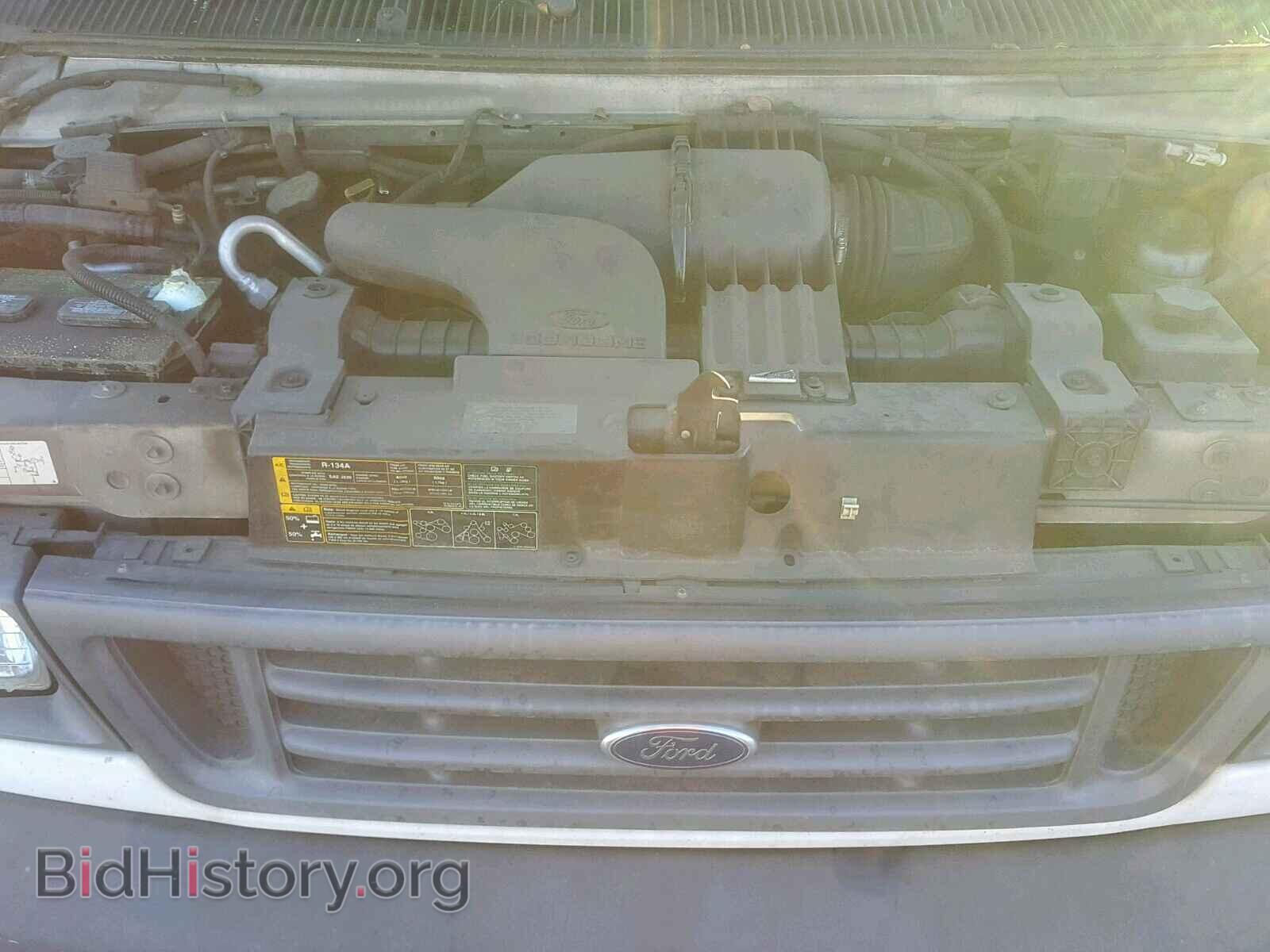 2004 FORD ECONOLINE - VIN: 1FTNE24L64HA48973 - Photo 7