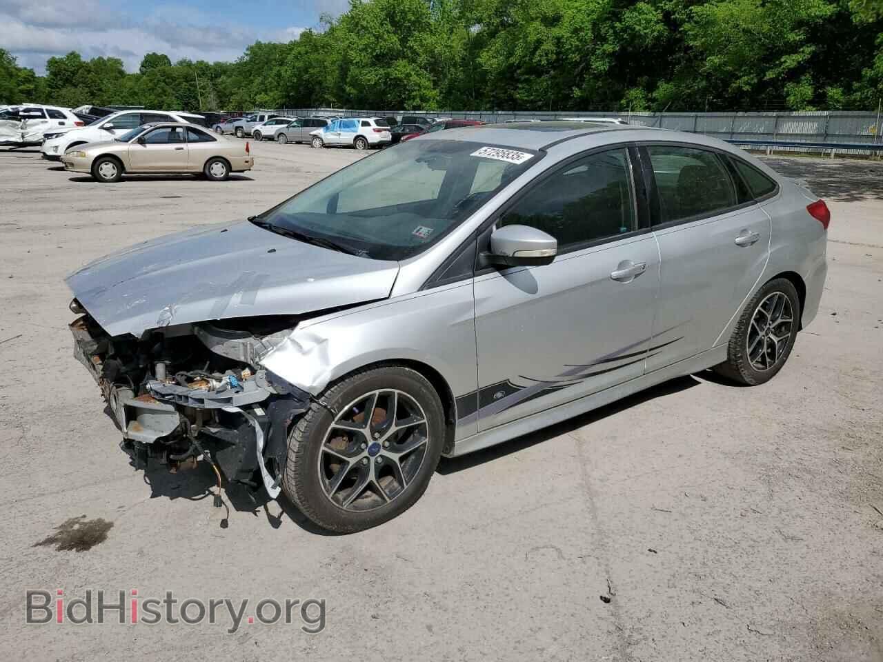 Фотография 1FADP3F23FL253673 - FORD FOCUS 2015